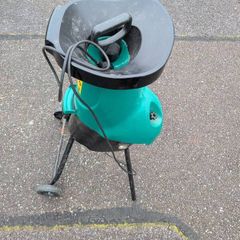Black & Decker Branch shredder