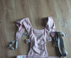 Ergobaby Embrace Cozy Newborn Carrier Blush Pink (Great Condition)