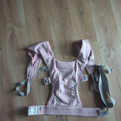 Ergobaby Embrace Cozy Newborn Carrier Blush Pink (Great Condition)