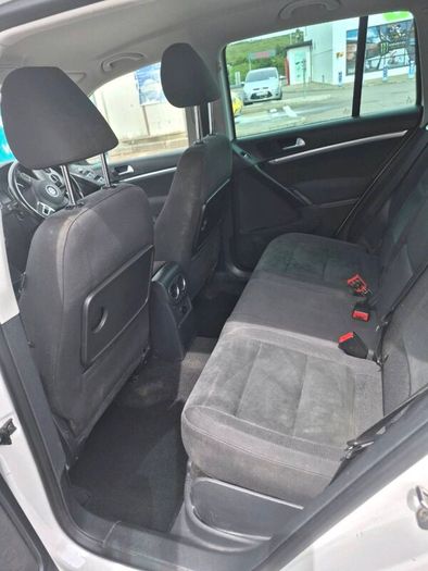 Volkswagen Tiguan 2013  140 HP