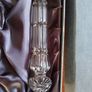 Two Vintage Waterford Crystal  Knives Image 8