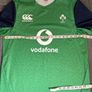 Ireland rugby Canterbury T shirt Extra large Image 4