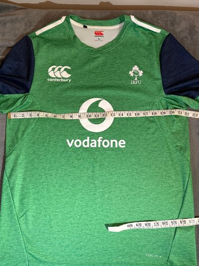 Ireland rugby Canterbury T shirt Extra large