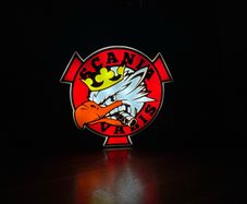 Scania Vabis Lightbox
