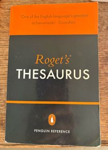 Roget's Thesaurus