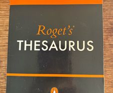 Roget's Thesaurus