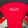 Graco Junior Maxi Highback Booster Car Seat Image 2