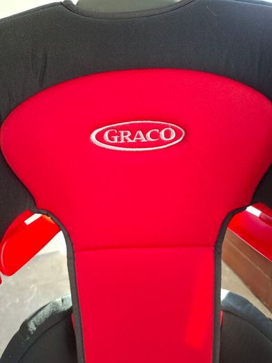 Graco Junior Maxi Highback Booster Car Seat