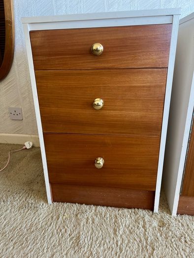 3 piece Bedroom furniture