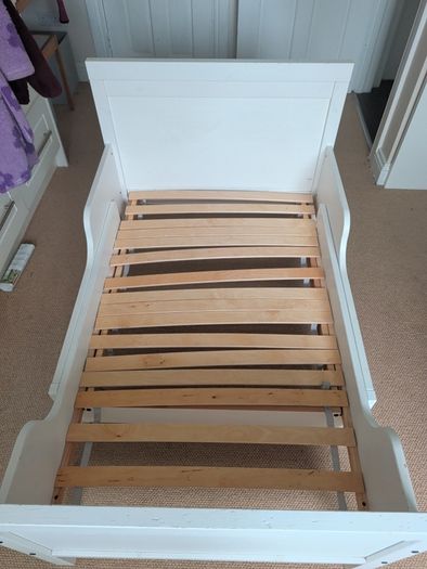 Ikea Sundvik Toddler Bed