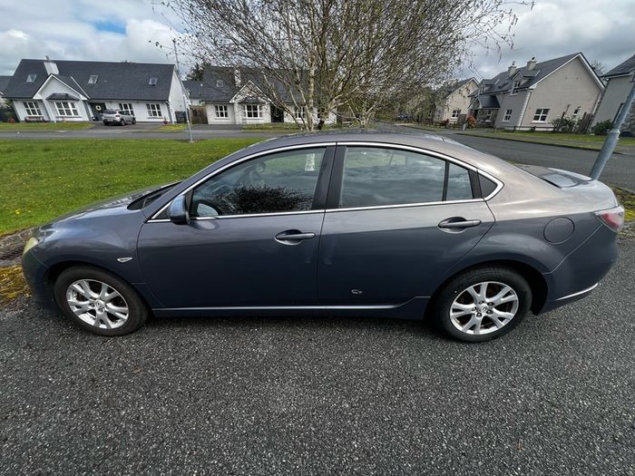 2008 Mazda 6
