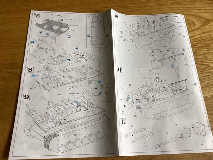 Model kit