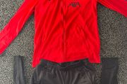 Nike Liverpool tracksuit, size small mens