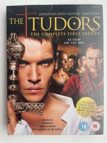 The Tudors Complete Season 1