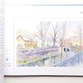 The Liffey Portraits of a River (Signed 1st Edition) - Irish History Book Image 5