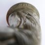 Vintage Silea Horse Head Wine Bottle Stopper Image 10