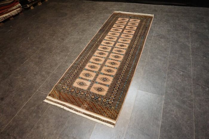 P.ersian Art Deco Rug (BuRun) (286x100cm)