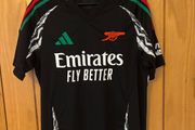 Arsenal 2024/2025 Away Jersey M