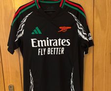 Arsenal 2024/2025 Away Jersey M