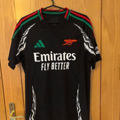 Arsenal 2024/2025 Away Jersey M