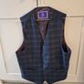Mens Marco Capelli 3 Piece Suit Image 4
