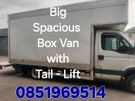 man with a Big Box Van Dublin Image 9