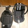 Cybex car seat and base Image 2