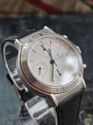 Jean Marcel 2000km - Chronograph Valjoux 7750- 028/777 Limited edition