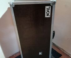 High Quality Flight Case (Keyboard/PA)