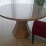 Free table and 3 chairs Image 2