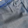 Quality Mens M&S collection tailored fit woolblend active waist W40 trousers Image 4