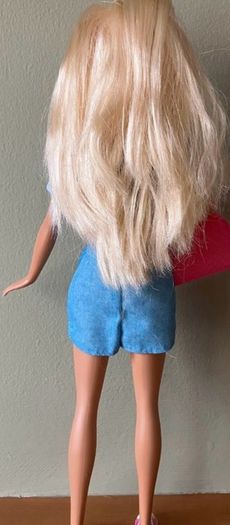 Travel Barbie