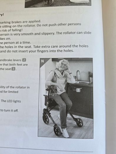 Rollator