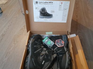 Lynx Ladies WTX: Trail Tough, Adventure Ready!