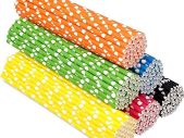 Paper Straws 120pcs Biodegradable Recyclable Drinking Straws for Party Birthday Wedding