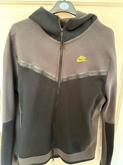 Nike Black Hoodie
