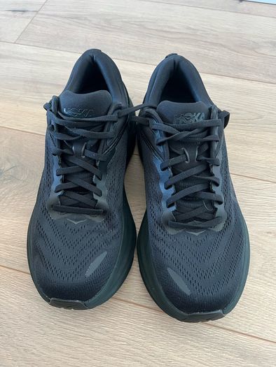 Hoka Bondi 8 Running Shoes, Size 9.5 UK (44 EU)