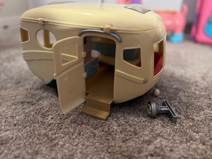 Sylvanian Families Caravan