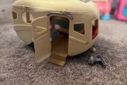 Sylvanian Families Caravan