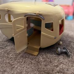Sylvanian Families Caravan