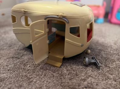 Sylvanian Families Caravan