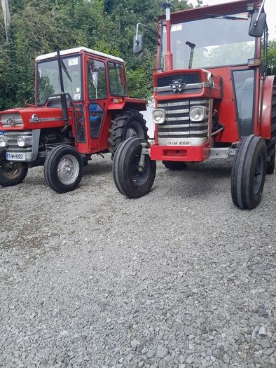 Massey Ferguson 165 1971