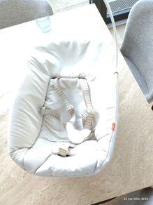 tripp trapp seat newborn