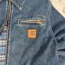 Carhartt Detroit rider jacket VERY RARE XS Image 2