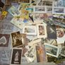 Large Collection of Old postcards Over 150 used Image 4