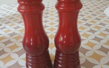 Le Creuset Salt and Pepper Mills