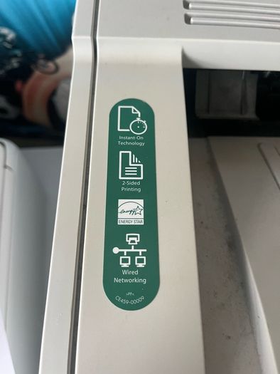 HP LaserJet P2055dn
