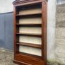 Bookcase - Bookshelf - Large - Mahogany Image 3