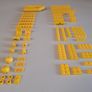 LEGO Bricks Various Colours Image 2