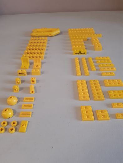 LEGO Bricks Various Colours